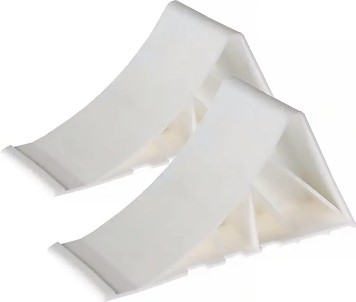 Unterlegkeil-Set Hartplastik L225xB100xH90mm 2 St./Set Meistverkauft