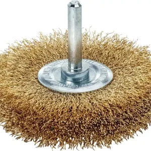 Rundbürste D.30mm Drahtstärke 0,2mm MS 5mm 20000min-¹ Schnäppchen