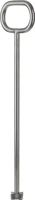 Kanaldeckelheber L.800mm m.Kreuzfuß verz.HÄRKE Neu Im Sortiment