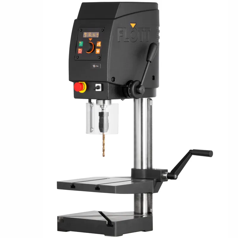 FLOTT Tischbohrmaschine TB 13 Plus MK2, 230V Solange Der Vorrat Reicht