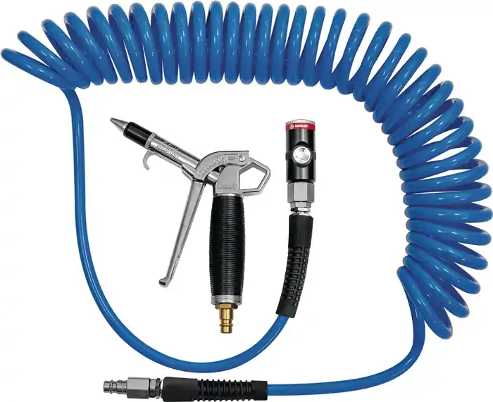 Spiralschlauch-Pistolen-Set Typhoon ID 6,5mm AD 10mm L.max.6m RIEGLER Markenprodukt