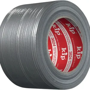 Super-Preis Steinband 3824 silber L.50m B.75mm KIP VE: 16 Rollen