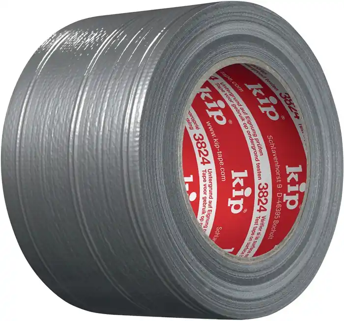 Super-Preis Steinband 3824 silber L.50m B.75mm KIP VE: 16 Rollen
