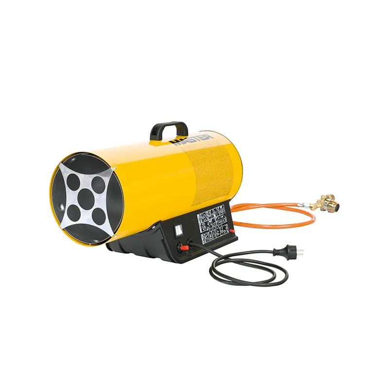 Highlight Master Propangas-Heizgerät BLP 33 M - Heizleistung 18 bis 33 kW