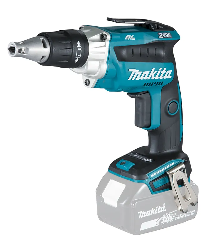 Makita DFS250Z Akku-Schnellbauschrauber 18V (ohne Akku, ohne Ladegerät) Sichere Zahlung