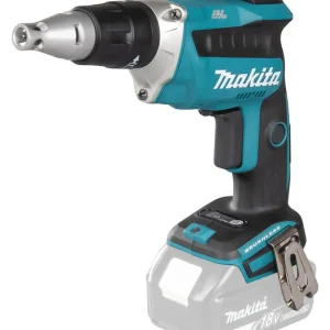 Preisreduziert Makita DFS452Z Akku-Schnellbauschrauber 18V (ohne Akku, ohne Ladegerät)