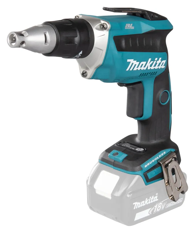 Preisreduziert Makita DFS452Z Akku-Schnellbauschrauber 18V (ohne Akku, ohne Ladegerät)