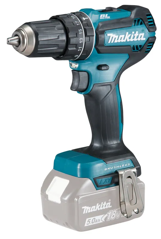Makita DHP485Z Akku-Schlagbohrschrauber 18V (ohne Akku, ohne Ladegerät) Highlight
