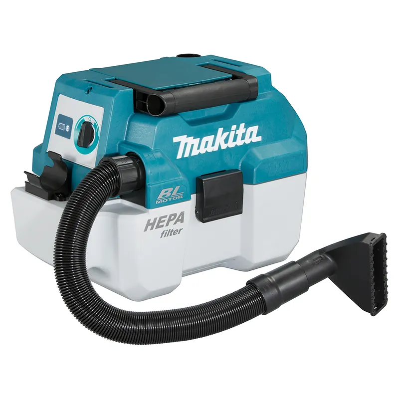Makita DVC750LZX3 Akku-Staubsauger 18V (ohne Akku, ohne Ladegerät) Günstig