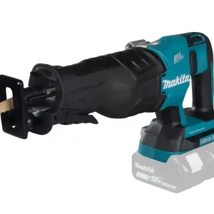 Preiswert Makita DJR360ZK Akku-Reciprosäge 2x18V (ohne Akku, ohne Ladegerät) im Transportkoffer