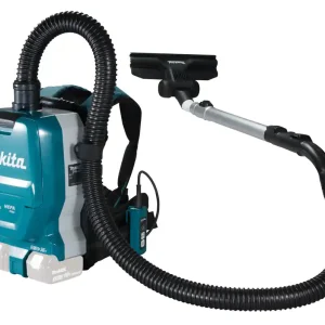 Makita DVC261ZX15 Akku-Rucksack Staubsauger 2x18V (ohne Akku, ohne Ladegerät) Mega-Angebot