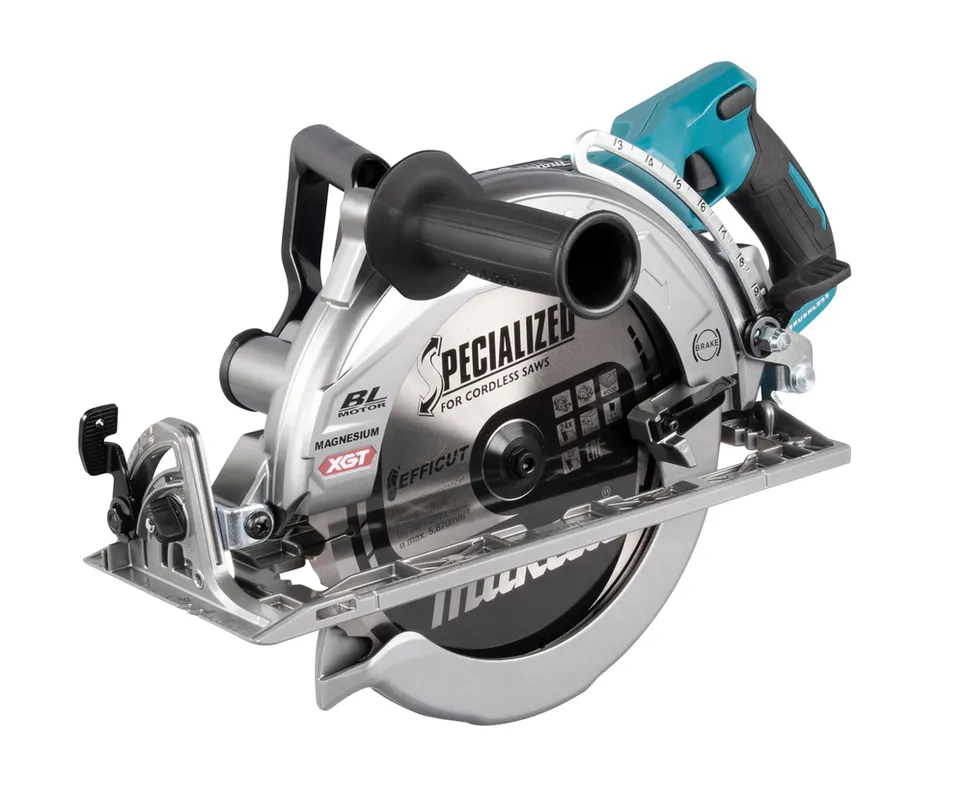 Heißes Angebot Makita RS002GZ Akku-Handkreissäge 95mm 40V max. (ohne Akku, ohne Ladegerät)