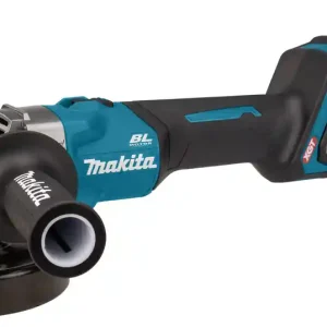 Super-Preis Makita GA008GM201 Akku-Winkelschleifer 40V max. / 4,0 Ah, 2 Akkus + Ladegerät im MAKPAC