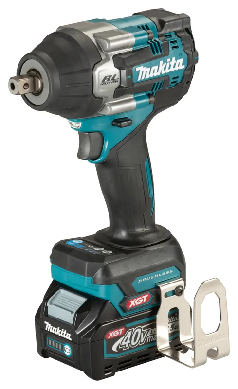 Makita 40V Akku-Schlagschrauber TW008GM201 mit Akkus und Ladegerät im MAKPAC Super-Preis