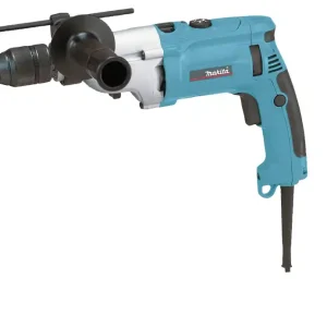 Günstig Makita HP2071FJ Schlagbohrmaschine 1.010 W mit LED