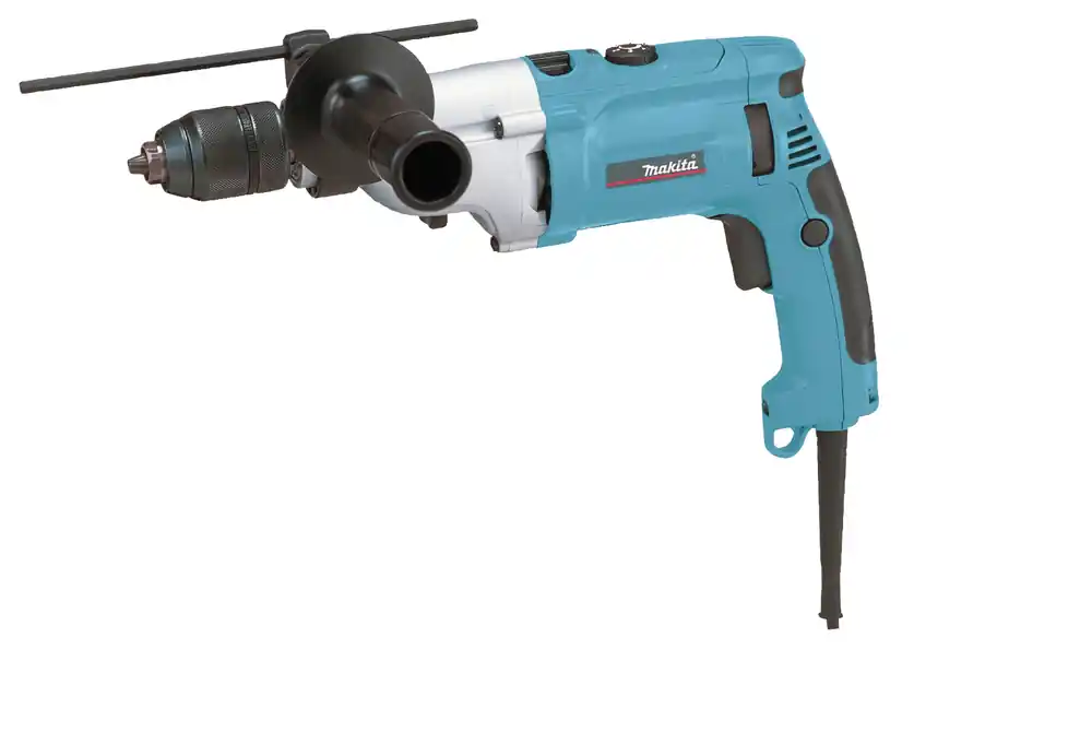 Günstig Makita HP2071FJ Schlagbohrmaschine 1.010 W mit LED