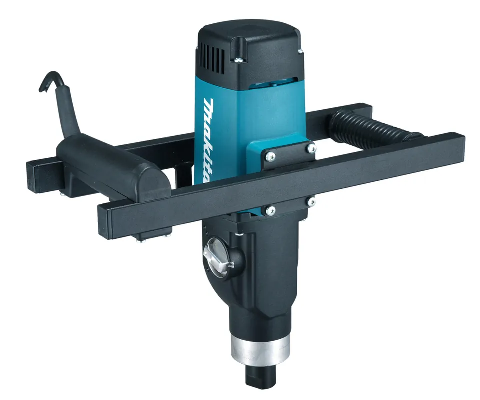 Neu Im Sortiment Makita UT1600 Rührgerät 180 mm, 2-Gang-Getriebe