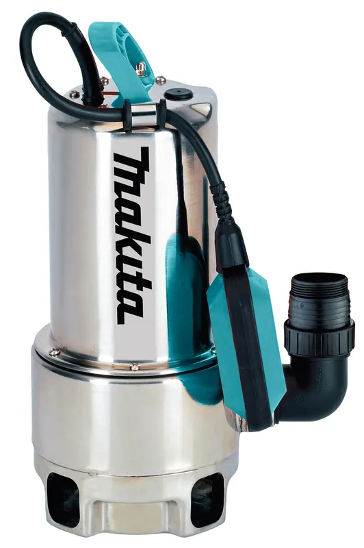 Makita PF1110 Tauchpumpe Klar-/Schmutzwasser 15.000 l/h Nur Für Kurze Zeit