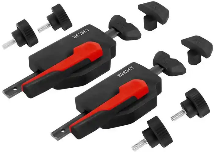 Direkt Vom Hersteller Waagrechtniederzugspanner MFT f.Bohr-D.20mm BESSEY
