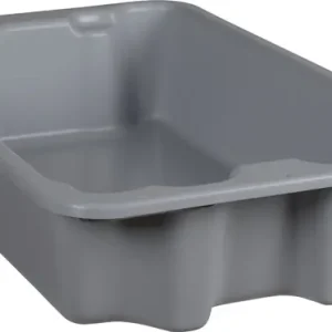 Top-Preis Drehstapelbehälter PP grau L590xB380xH135mm