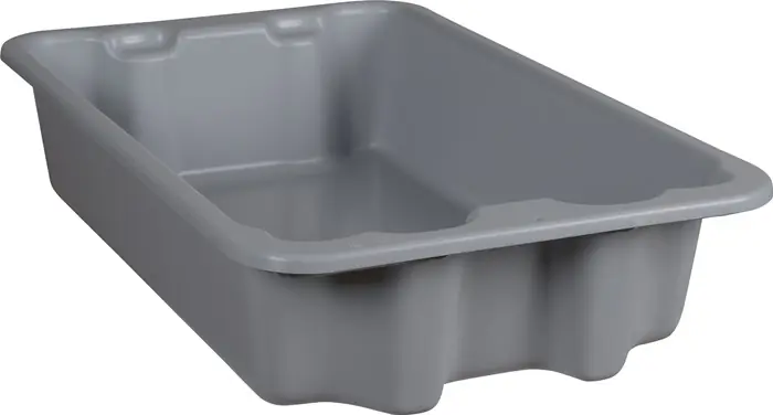 Top-Preis Drehstapelbehälter PP grau L590xB380xH135mm