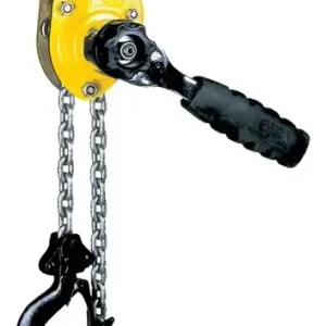 Preisreduziert Hebelzug Handy Trgf.250kg Hubh.1,5m m.Lastdruckbr.YALE