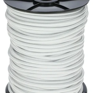 Aktuell Kerbl Schnurgummi 50M-Rolle 5,5 mm