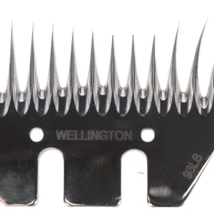 Kerbl Untermesser "Wellington" LB 93 13 Zähne - konkav Markenware