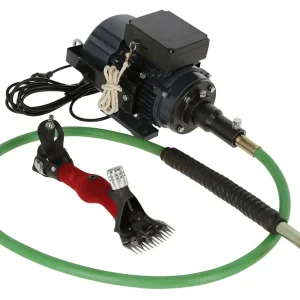 Kerbl Handstück "Wellington" Worm-Drive Aktuell