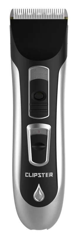 CLIPSTER Akku-Schermaschine DropiX wasserdicht - incl. Zubehör Top-Seller