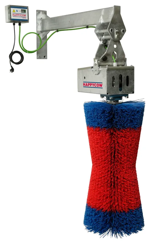 Sofort Bestellen HAPPYCOW Kuhputzmaschine Maxi Swing