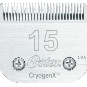Oster Scherkopf Nr. 15 - L: 1,2mm Meistverkauft
