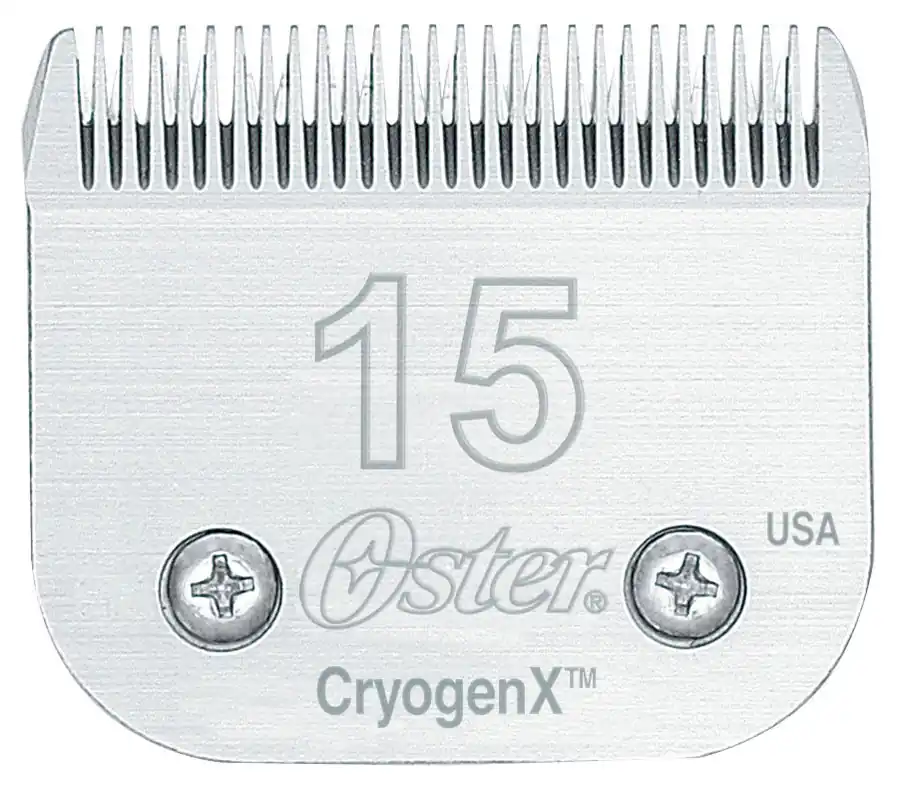 Oster Scherkopf Nr. 15 - L: 1,2mm Meistverkauft