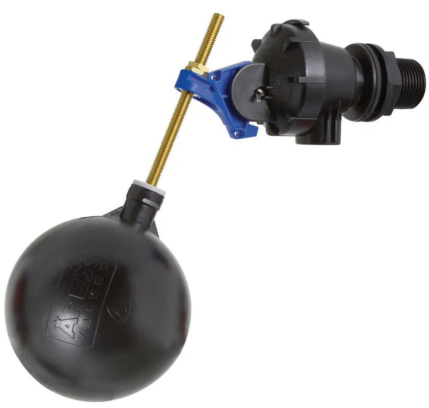 Online Kaufen Kerbl XtraFlo Top Entry - 3/4" mit Schwimmer und Gewindearm