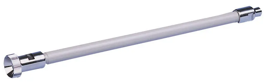 HSW Verlängerung flexibel GW/GW für Roux Spritzen (29cm lang) Sichere Zahlung