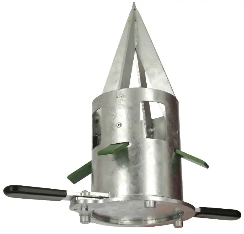 Kerbl BigBag Auslauf Metall Neu Im Sortiment