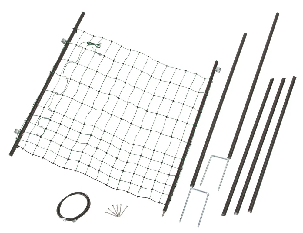 Kerbl Tor für Netze 90cm Zertifiziert