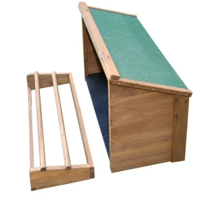 Jetzt Kaufen Kerbl Legenest zu Kleintierstall FORTUNA (82813)41x63x41cm