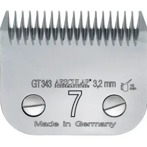 Aesculap Scherkopf SnapOn 3,2mm - Nr. 7 Online Kaufen