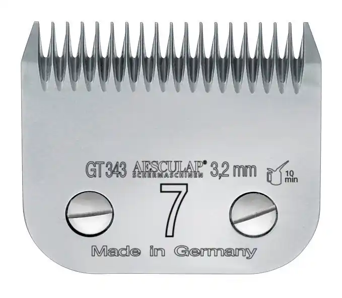 Aesculap Scherkopf SnapOn 3,2mm - Nr. 7 Online Kaufen