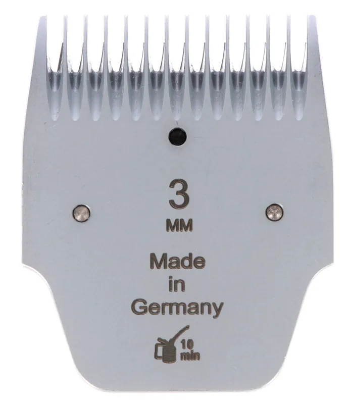 Sofort Bestellen Aesculap Scherkopf Favorita 3,0mm - grob gezahnt für Hunde