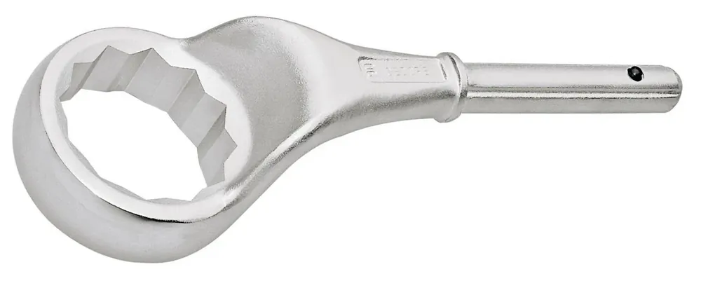 GEDORE A 2 55 Zugringschlüssel gekröpft 12-kant 55 mm Top-Angebot