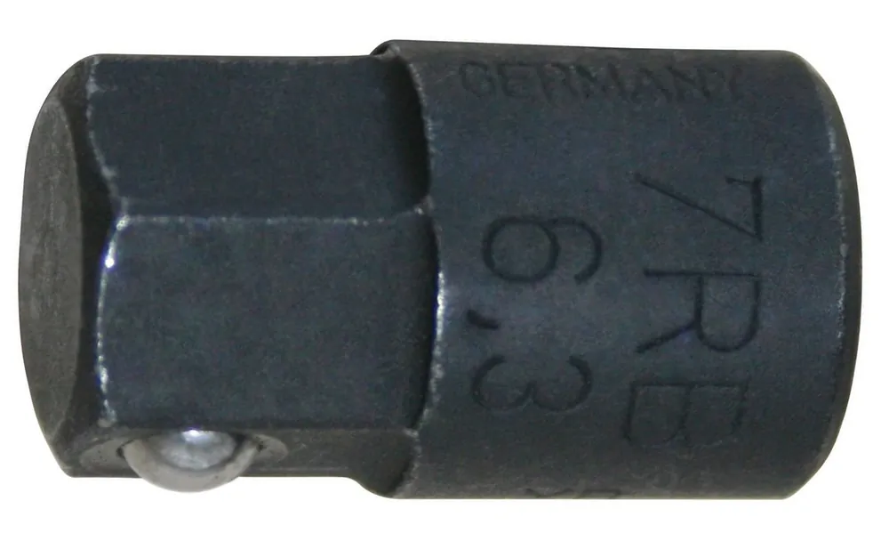 Begrenztes Angebot GEDORE RB-63 7 Bit-Adapter 1/4" 6-kant 10 mm für 7 R / 7 UR