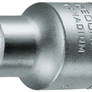 Ausverkauf GEDORE 19 D 19/32AF Steckschlüsseleinsatz 1/2" UD-Profil 19/32"