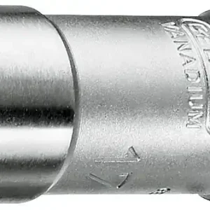 Bestpreis GEDORE 19 D L 12 Steckschlüsseleinsatz 1/2" lang UD-Profil 12 mm