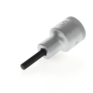 GEDORE 19 IN 5 Schraubendrehereinsatz 1/2" Innen-6-kant 5 mm Expressversand