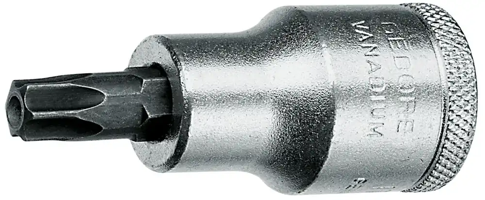 GEDORE 19 ITX B T20 Schraubendrehereinsatz 1/2" TX Stift T20 Rabatt