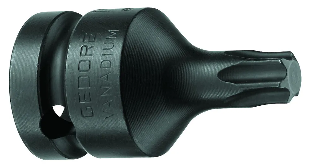 GEDORE K ITX 19 T45 Kraftschraubereinsatz 1/2" Innen-TX T45 Top-Angebot