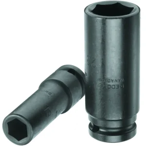 Bestseller GEDORE 19 K L 13 Kraftschraubereinsatz 1/2" lang 6-kant 13 mm