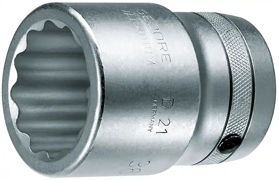 GEDORE 21 D 80 Steckschlüsseleinsatz 1" UD-Profil 80 mm Begrenztes Angebot